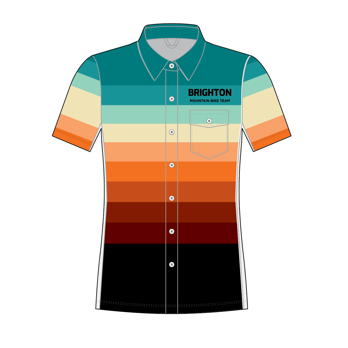 BrightonHS Women's Mechanic Shirt
