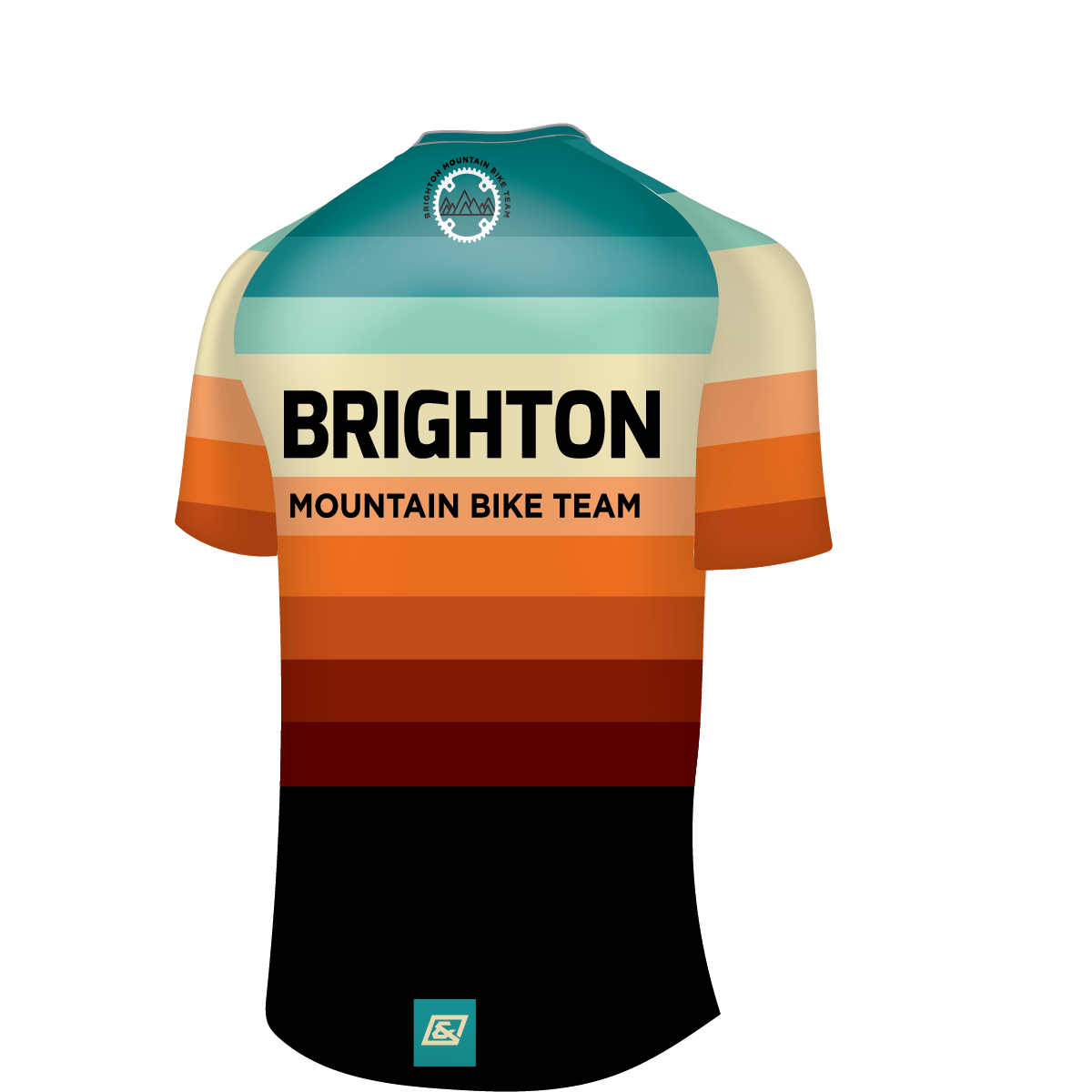Brighton Youth Freeride Jersey