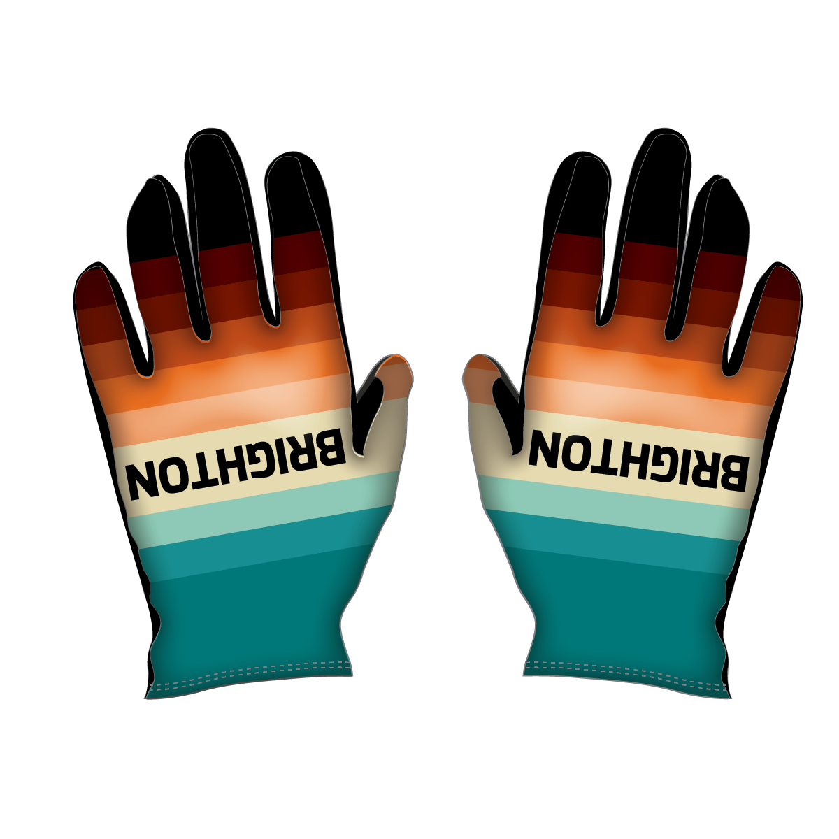 BrightonHS MTB Tech Gloves