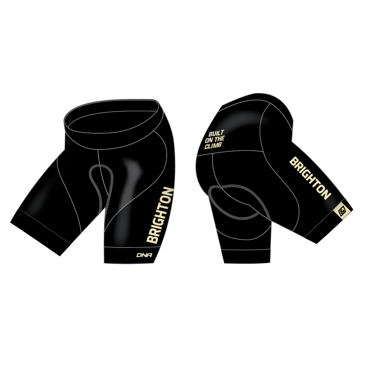 BrightonHS Women's Tour Short