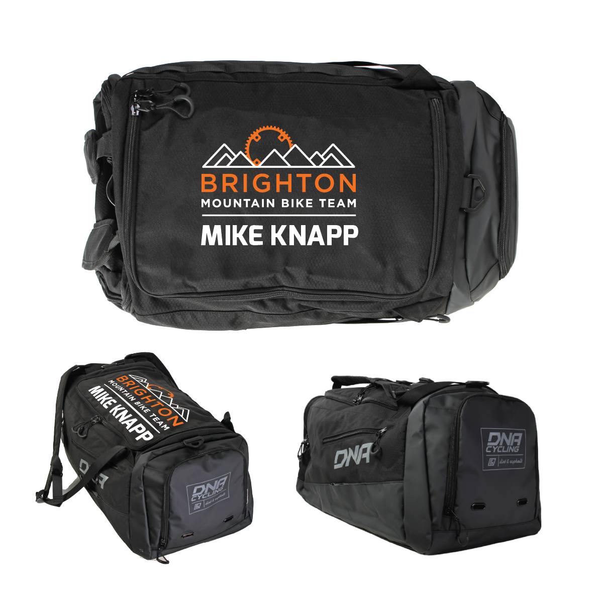 BrightonHS Custom Duffel Bag