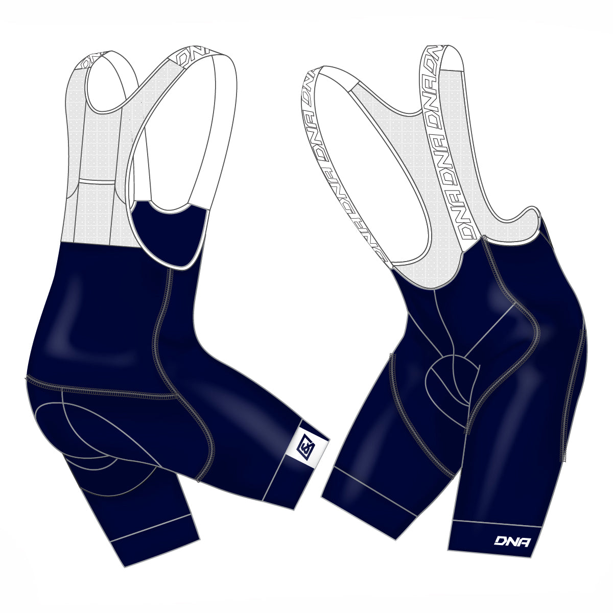 Children's Landing Elite Bib Short