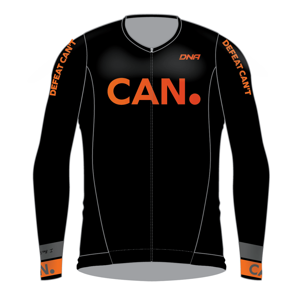Spirit of Can. All Road Long Sleeve Jersey