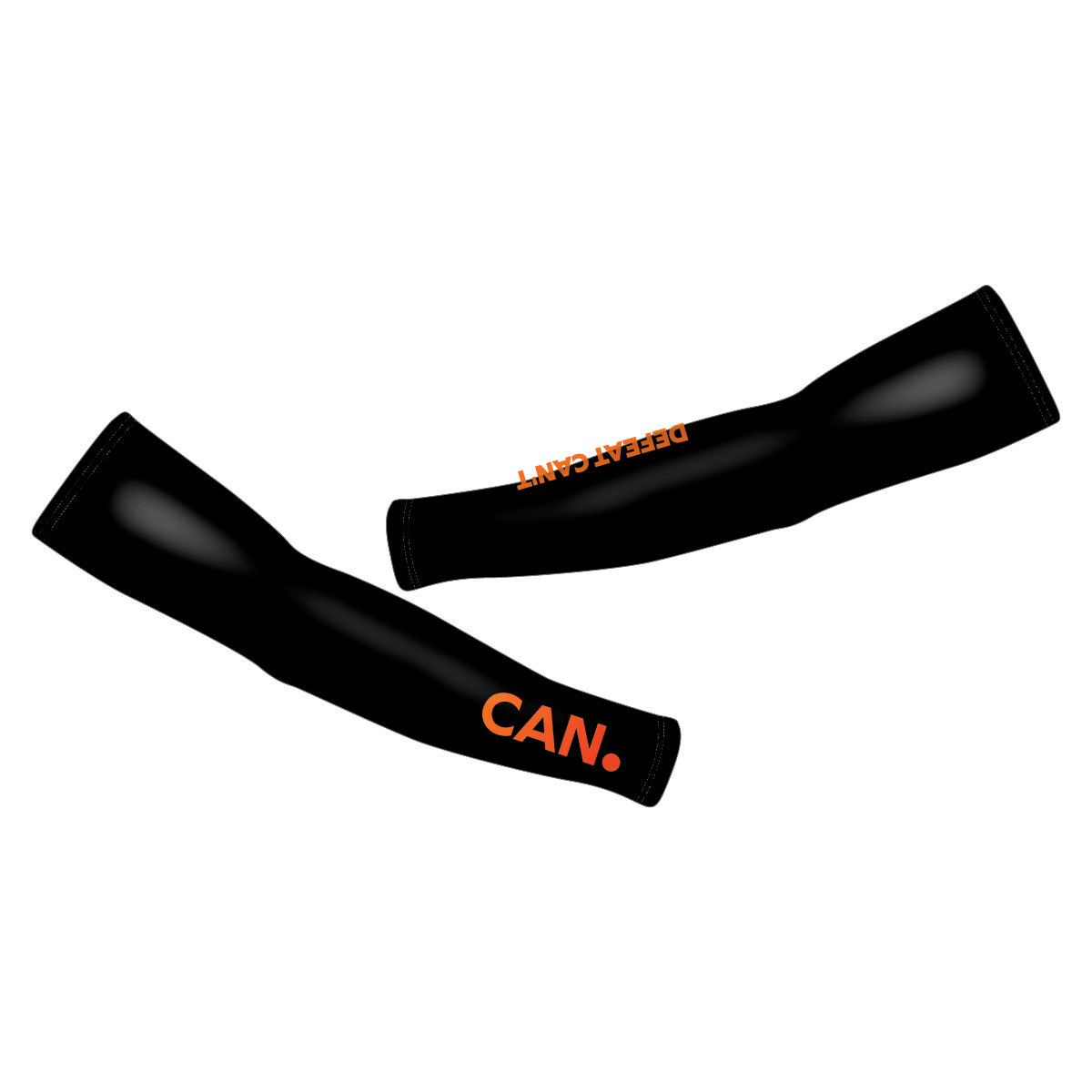Spirit of Can. Thermal Arm Warmers