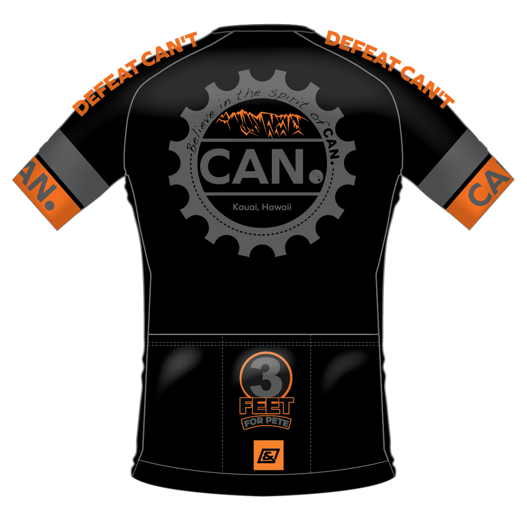 Spirit of Can. Raceday Jersey w/ BIO FIT