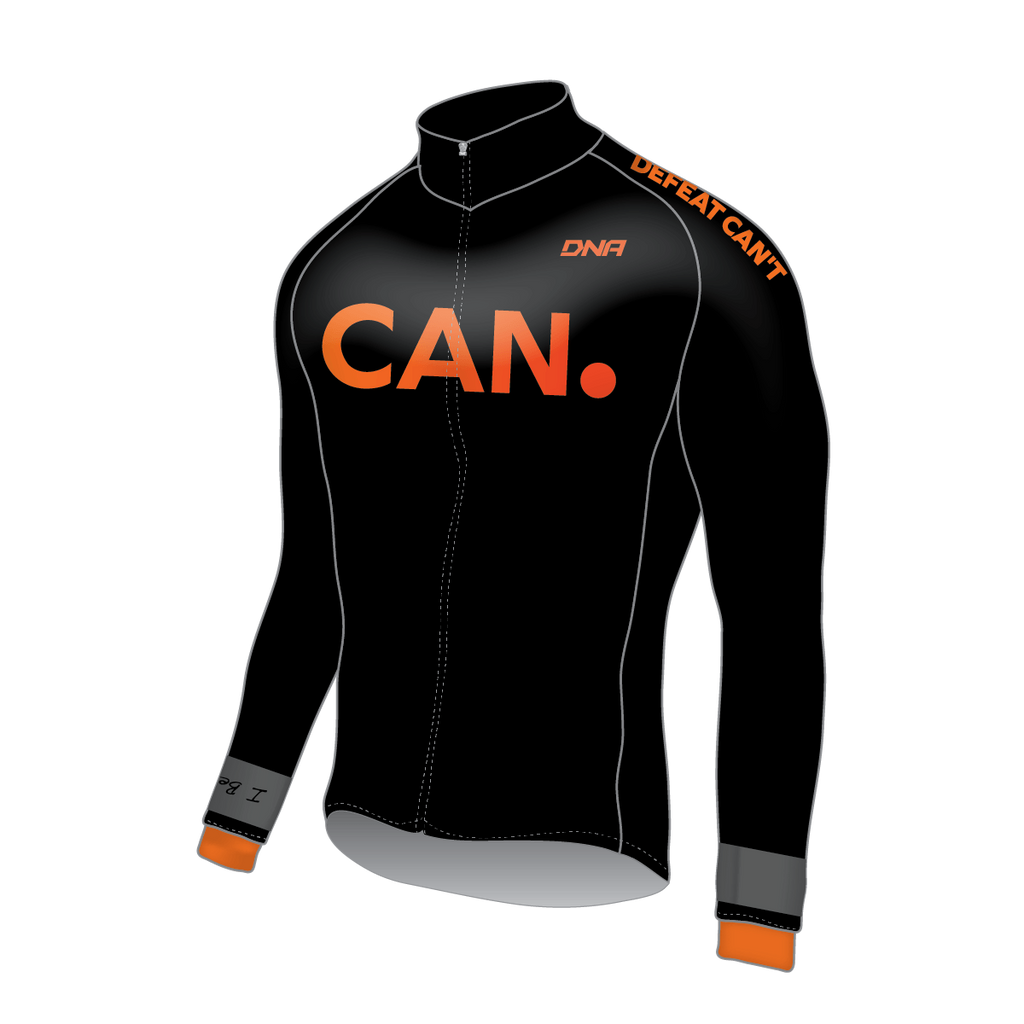Spirit of Can. Thermal Long Sleeve Jersey