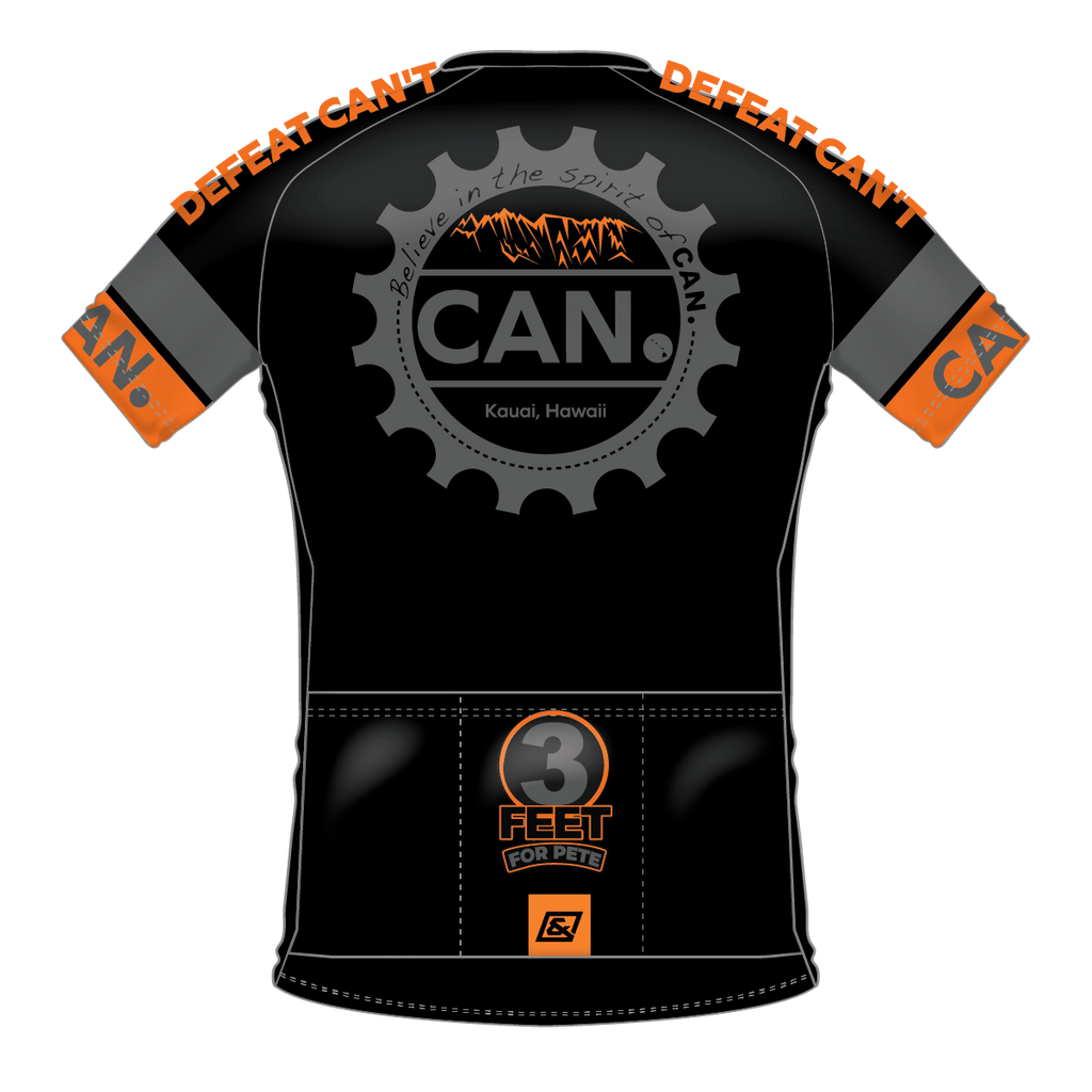 Spirit of Can. Women's Tour Short Sleeve Jersey