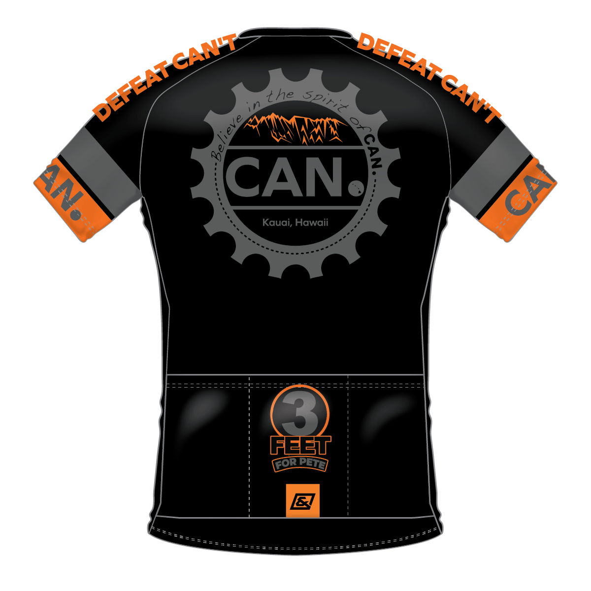 Spirit of Can. Women's Tour Short Sleeve Jersey