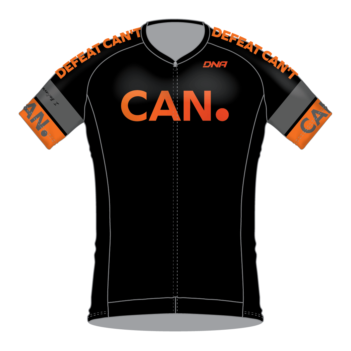 Spirit of Can. Women's Tour Short Sleeve Jersey