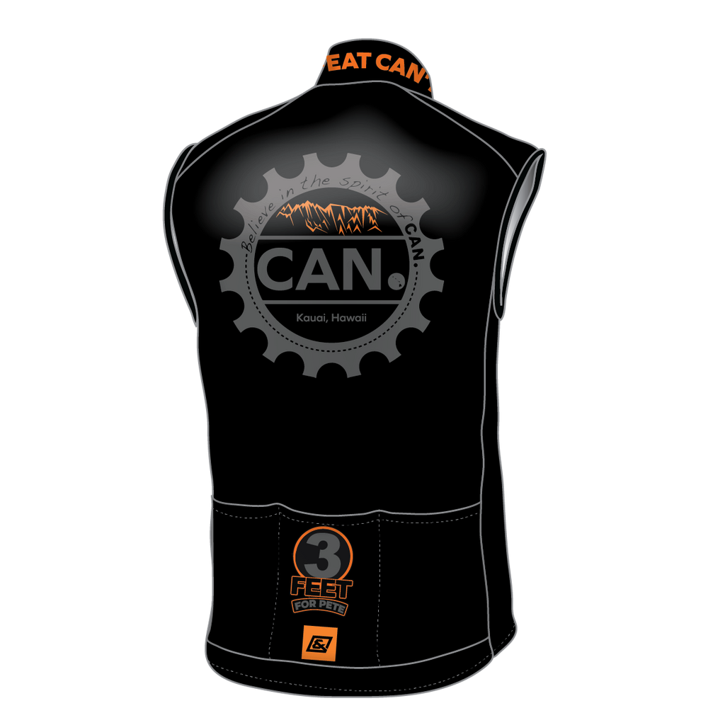 Spirit of Can. Race Vest