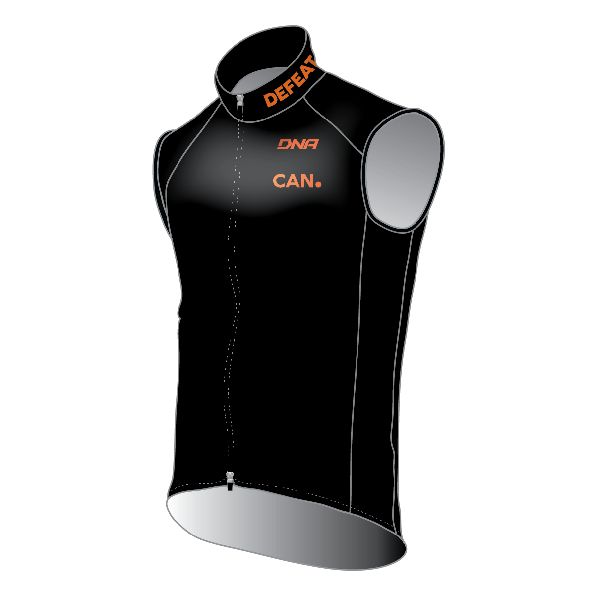 Spirit of Can. Race Vest