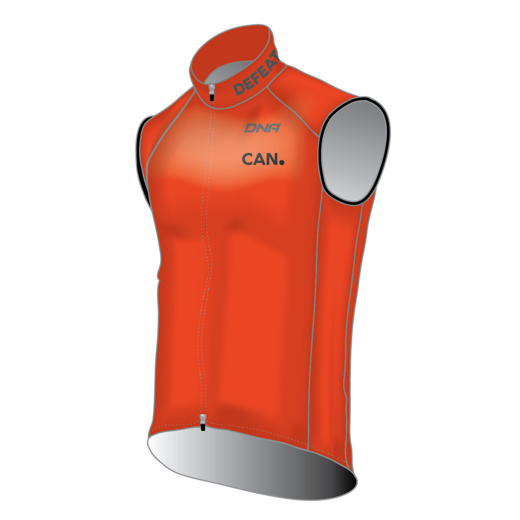 Spirit of Can. Race Vest