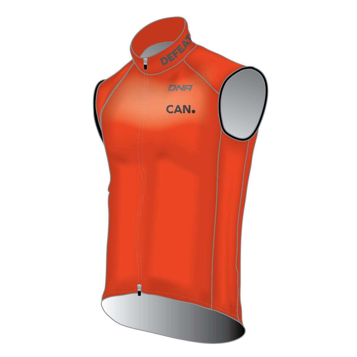 Spirit of Can. Race Vest