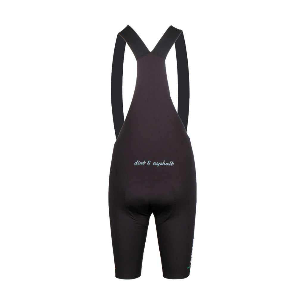 Aero Form Bib Shorts - Black