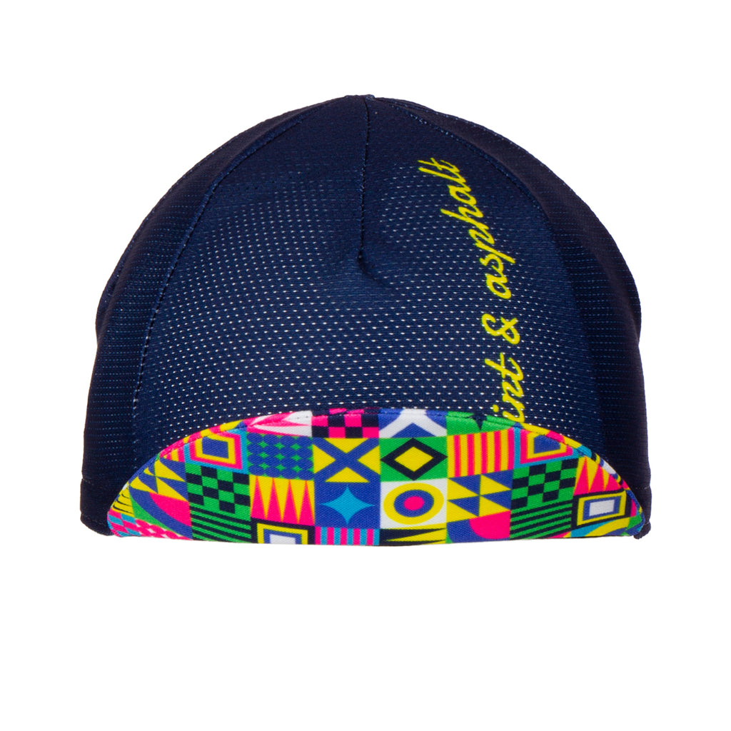Party up Front Cycling Cap