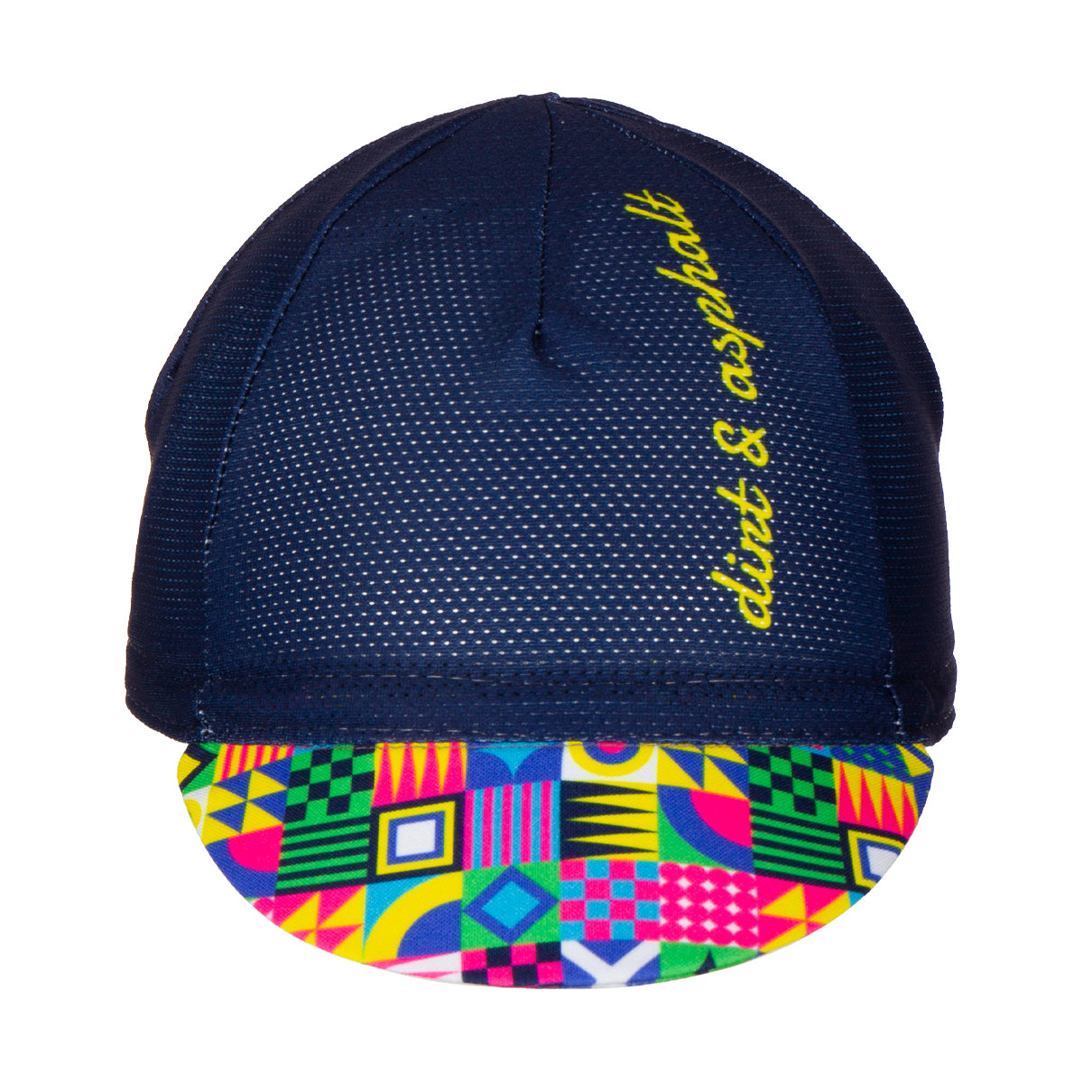 Party up Front Cycling Cap