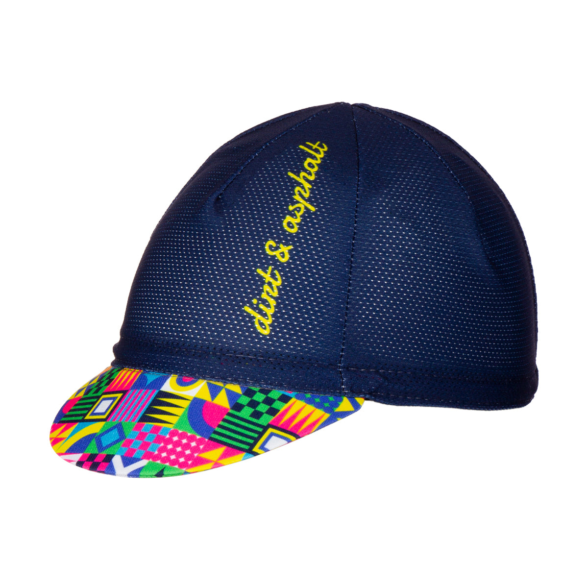 Party up Front Cycling Cap