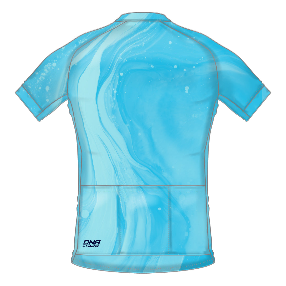 EPIC Cycling Team Bio Fit Short Sleeve Jersey
