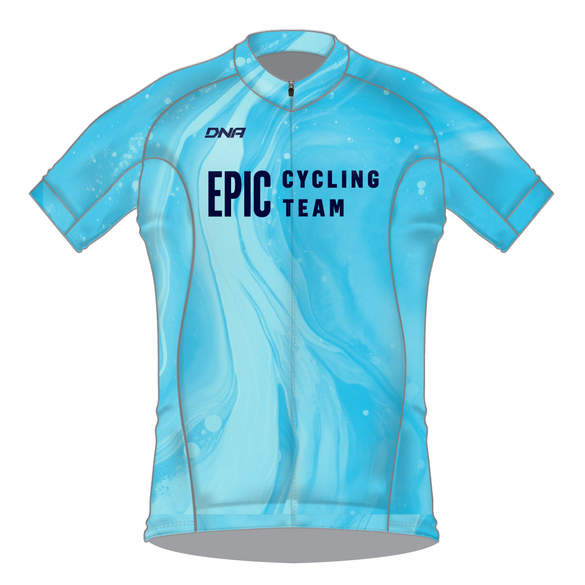 EPIC Cycling Team Bio Fit Short Sleeve Jersey