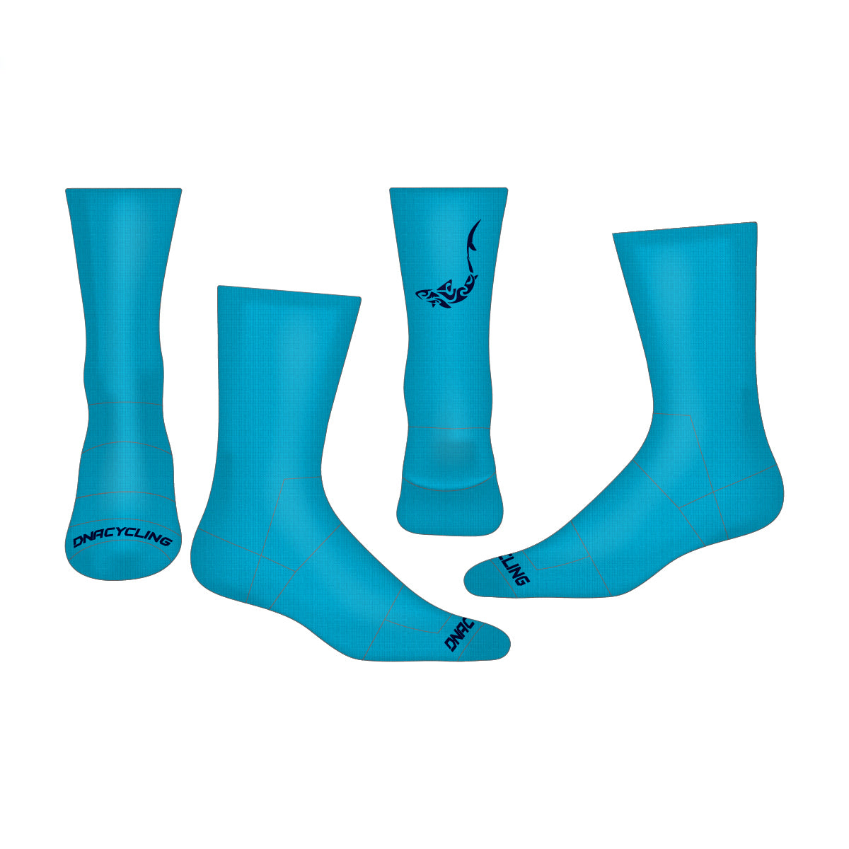EPIC Cycling Team Socks