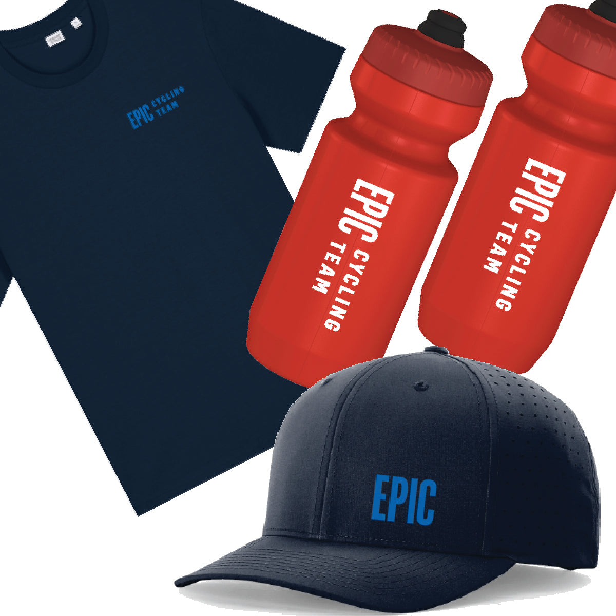 Epic Team Swag Bundle