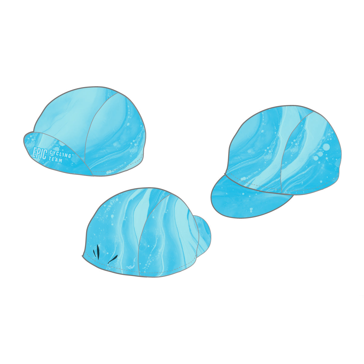 EPIC Cycling Team Summer Mesh Cap