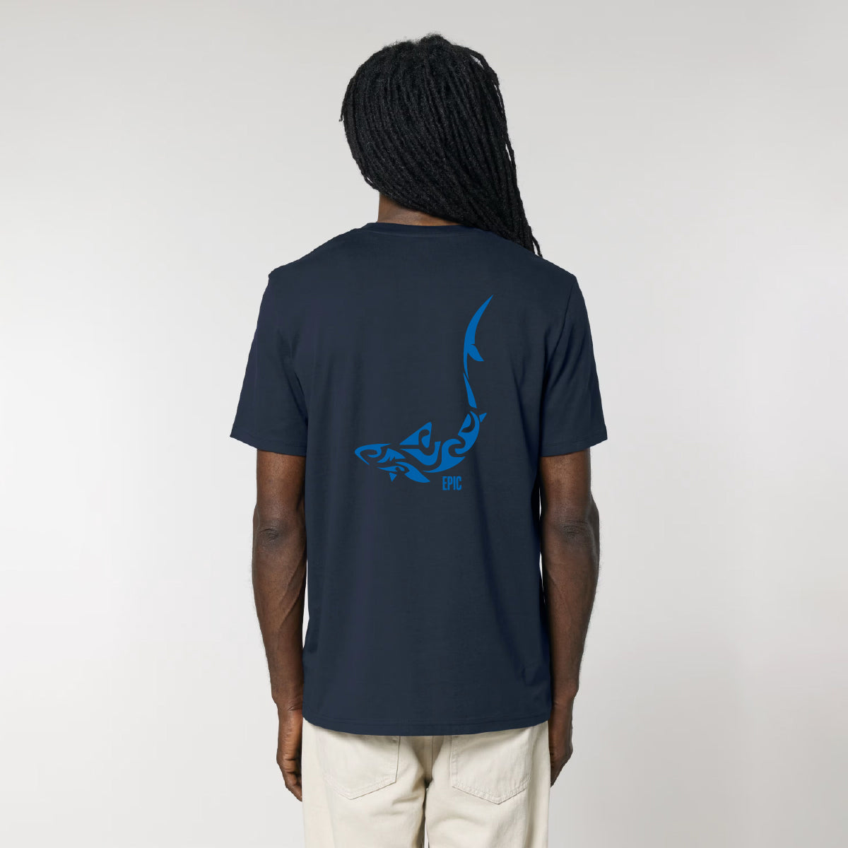 EPIC Cycling Team Mens Tee