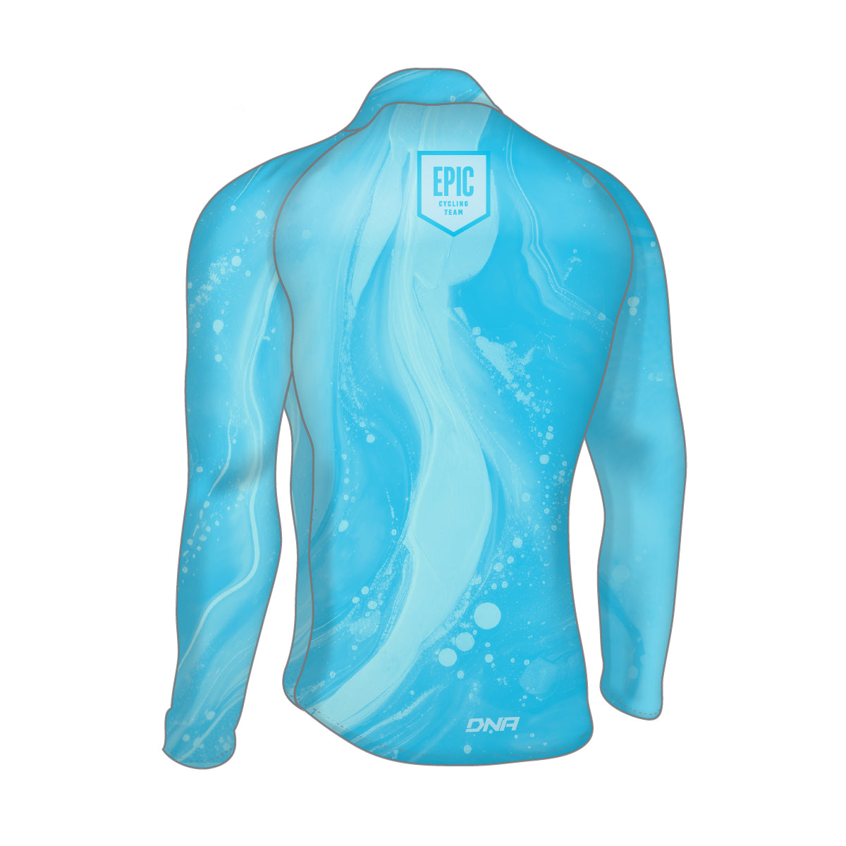 EPIC Cycling Team Pakin Rain Jacket
