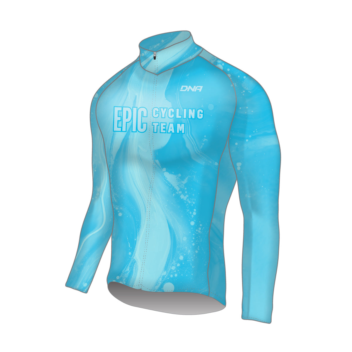 EPIC Cycling Team Pakin Rain Jacket