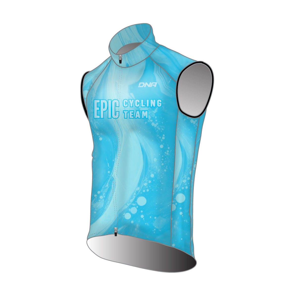 EPIC Cycling Team Race Vest