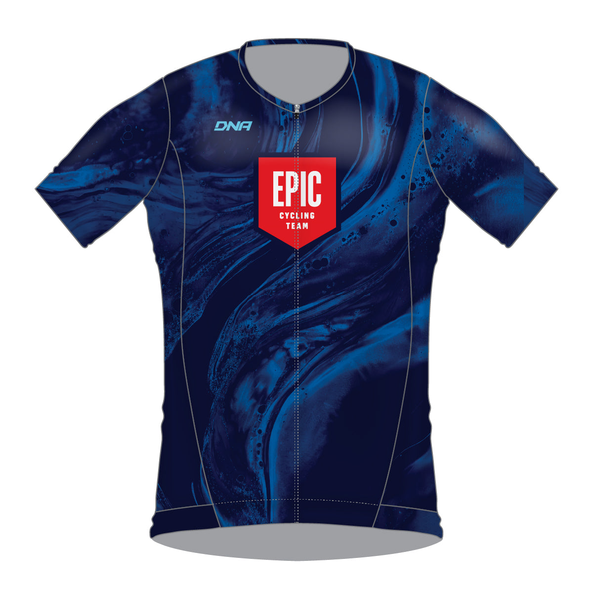 EPIC Cycling Team Switch Jersey