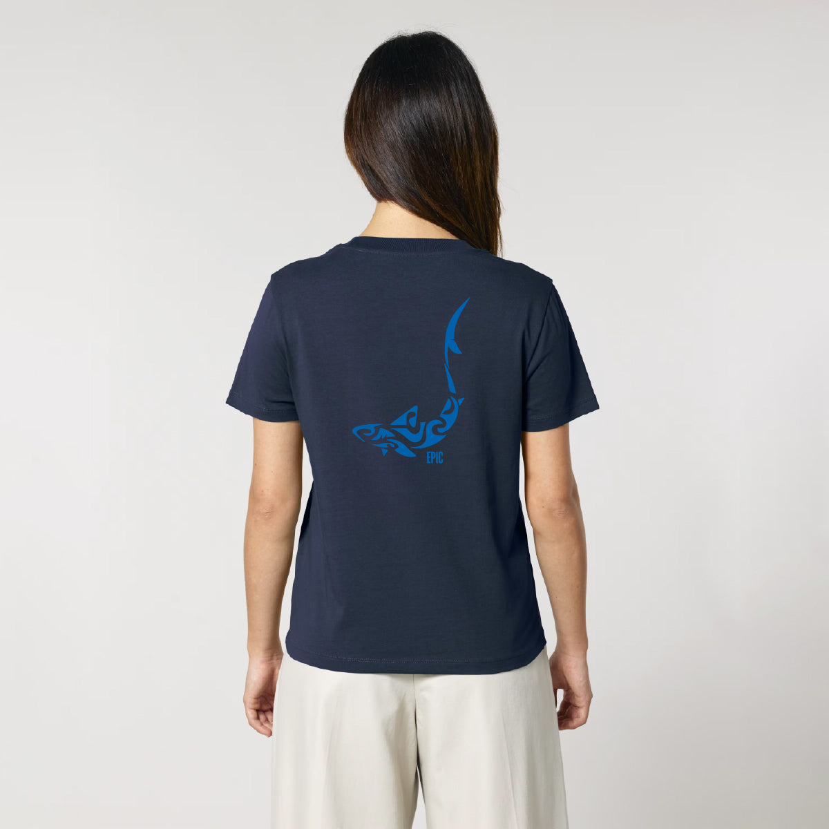 EPIC Cycling Team Women's Tee