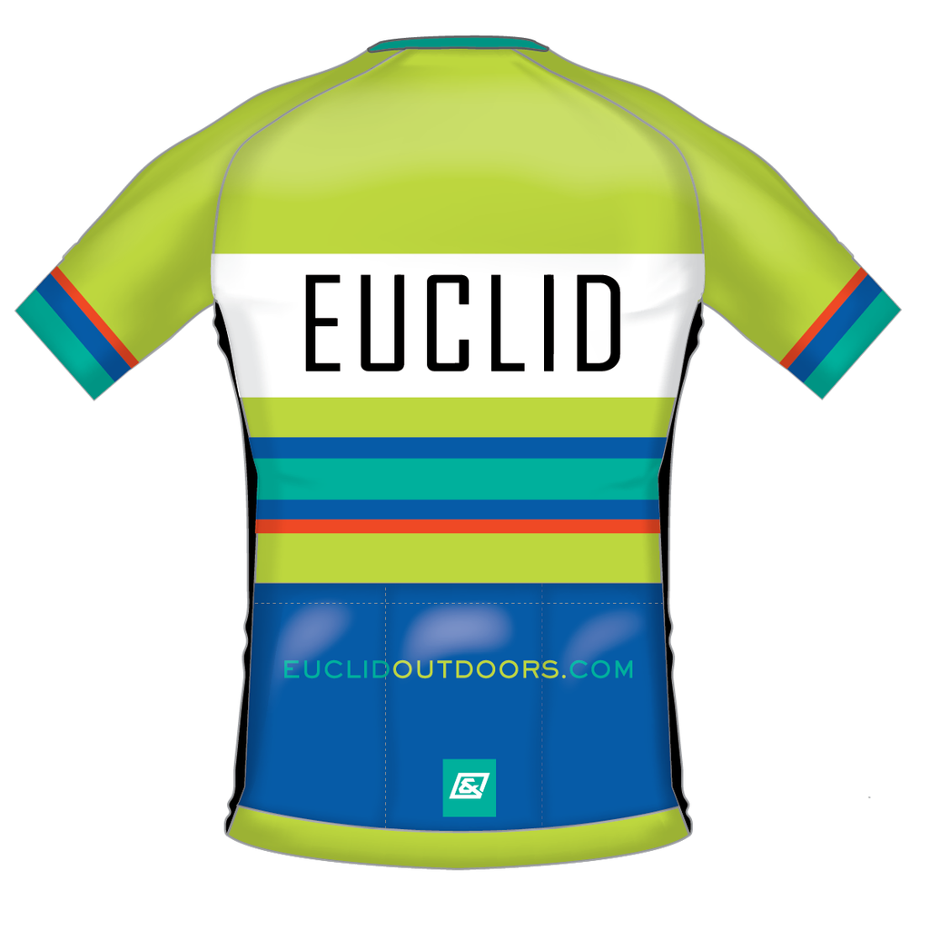 Euclid Race Day Jersey w/ BIO FIT