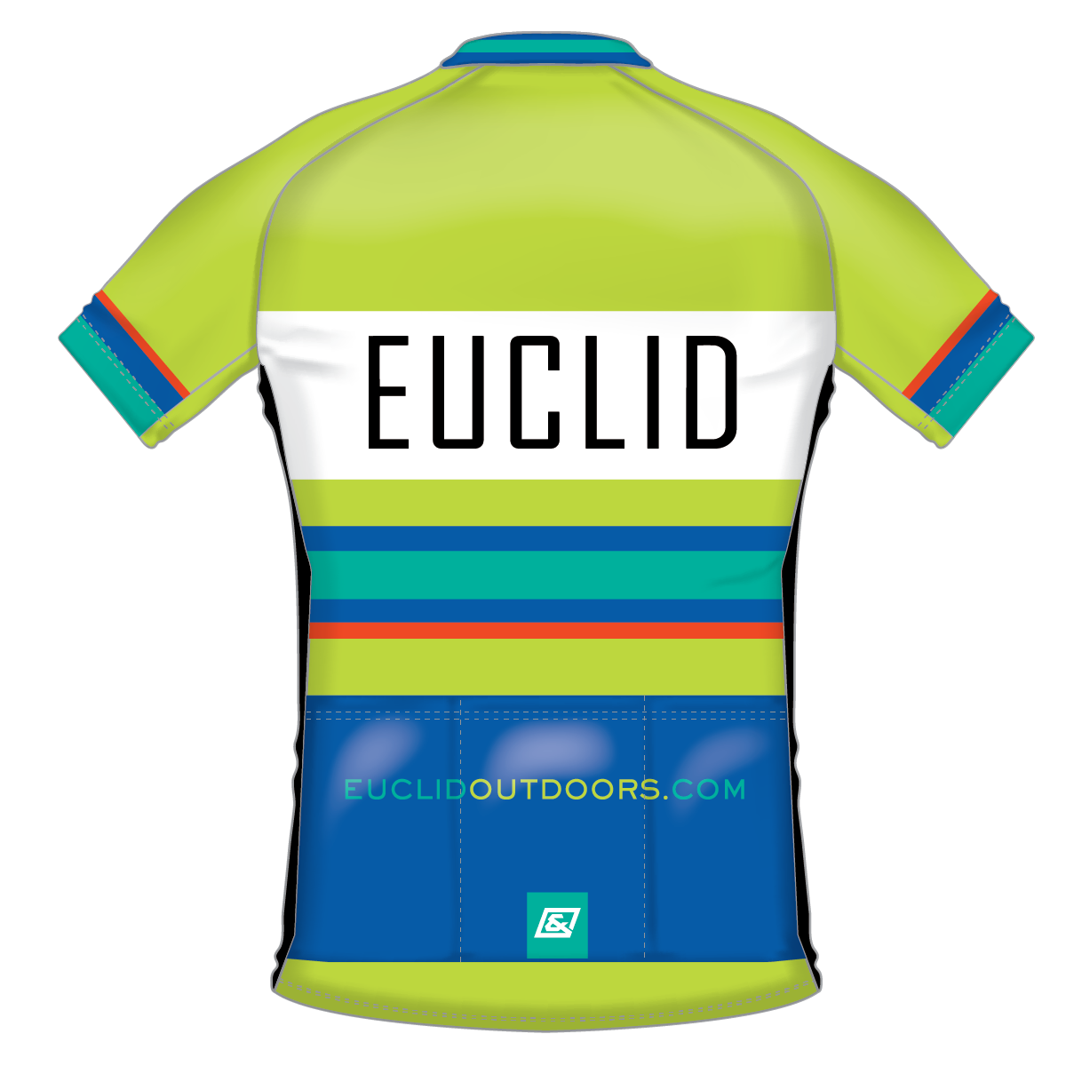 Euclid Race Short Sleeve Jersey