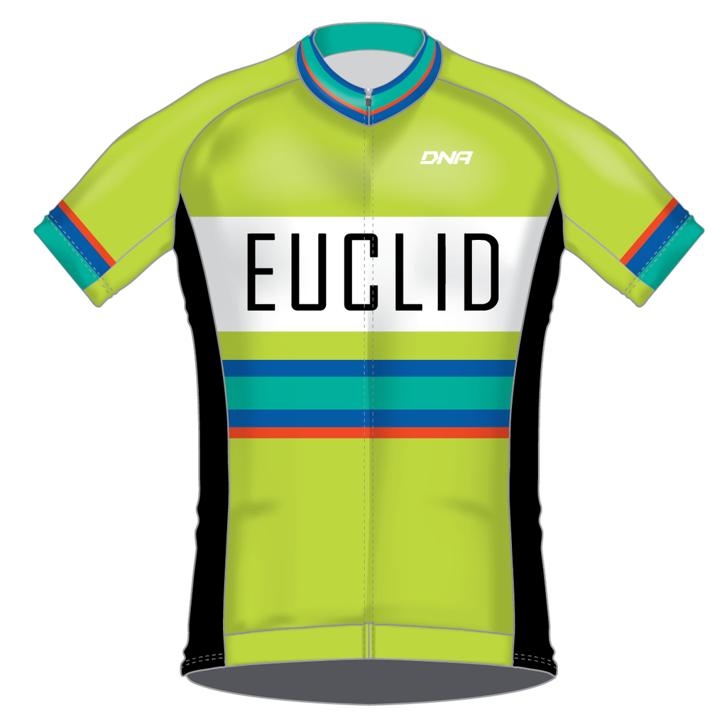 Euclid Race Short Sleeve Jersey