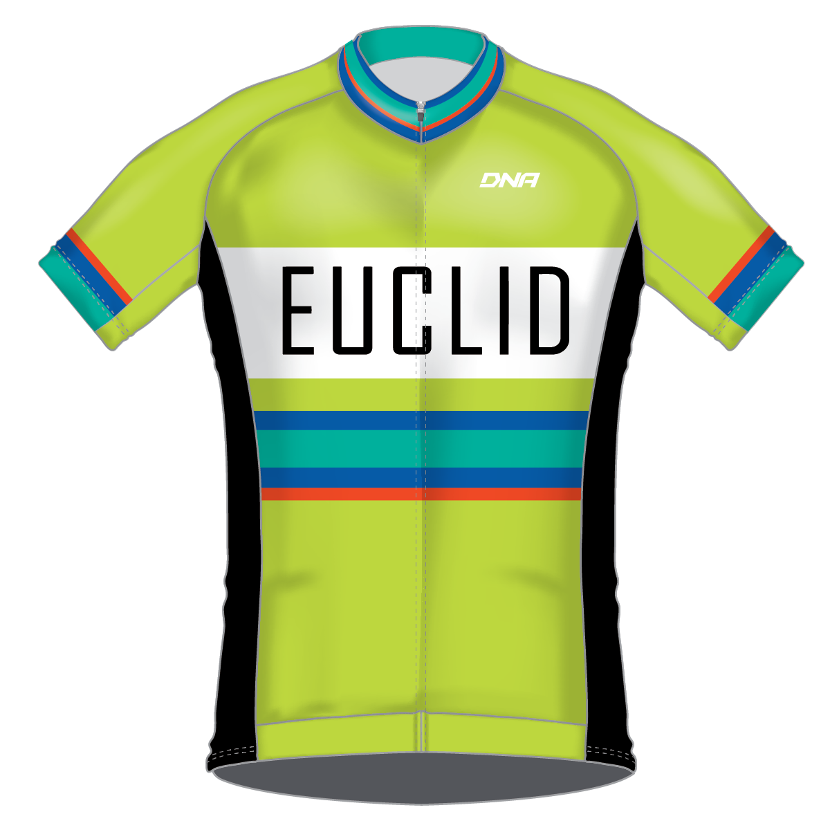 Euclid Race Short Sleeve Jersey