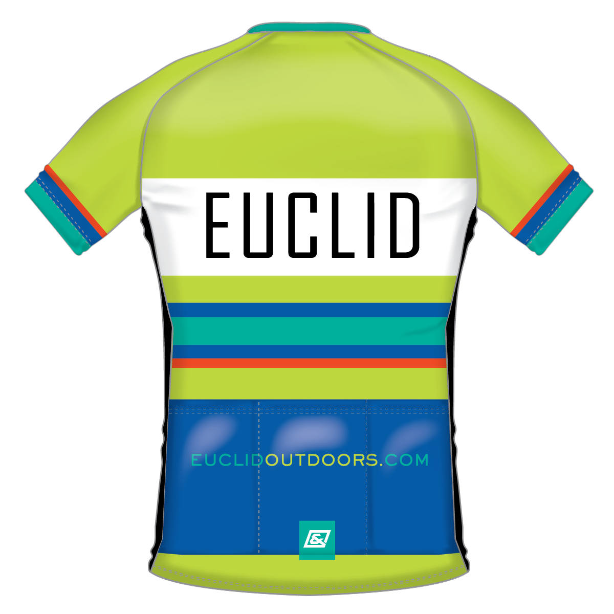 Euclid Women's Tour Short Sleeve Jersey