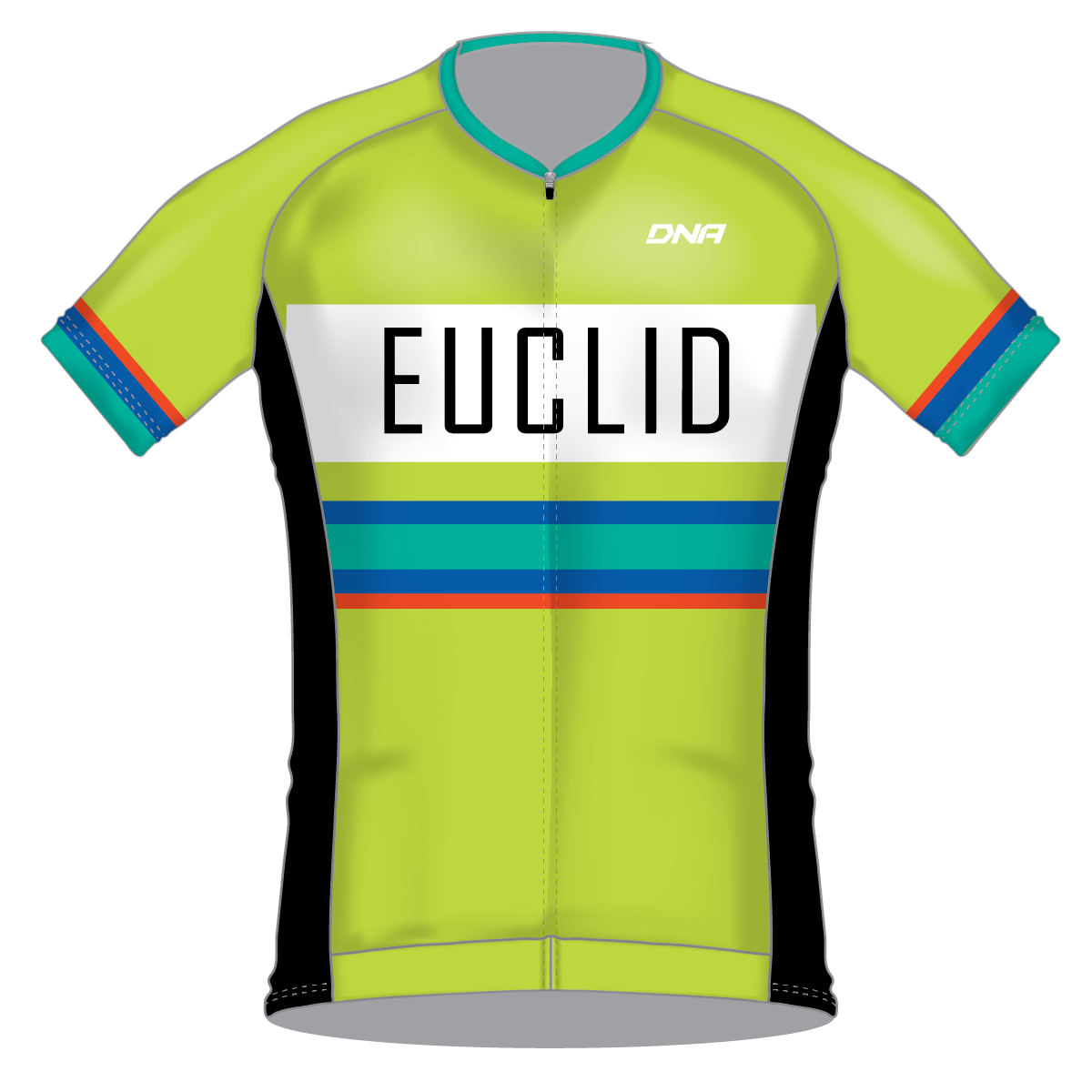 Euclid Women's Tour Short Sleeve Jersey