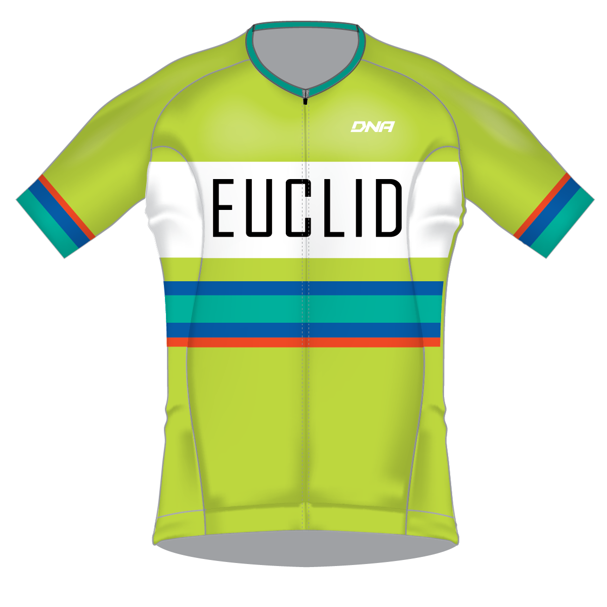 Euclid Race Day Jersey w/ BIO FIT