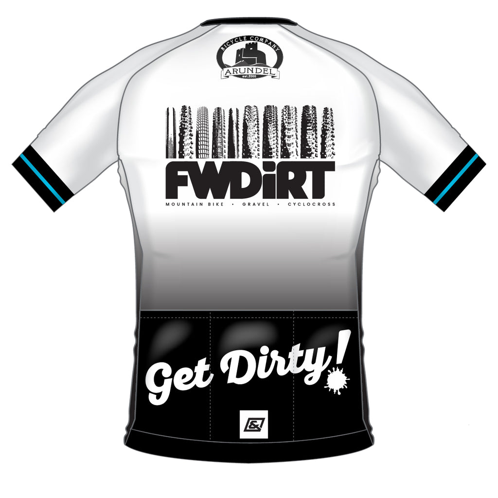 Fort Worth Dirt Raceday Jersey w/ BIO FIT