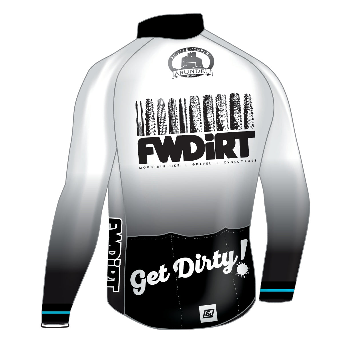 Fort Worth Dirt Duo Convertible Jacket