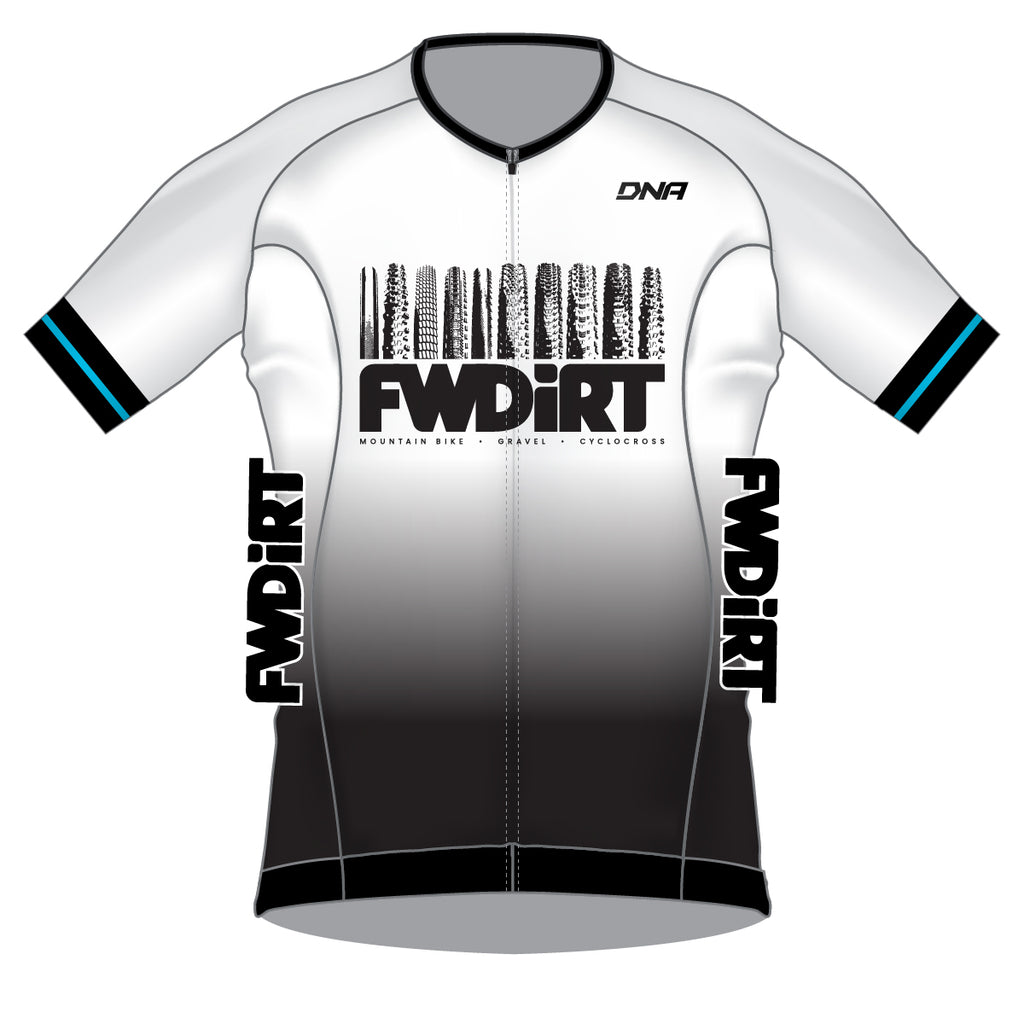 Fort Worth Dirt Raceday Jersey w/ BIO FIT