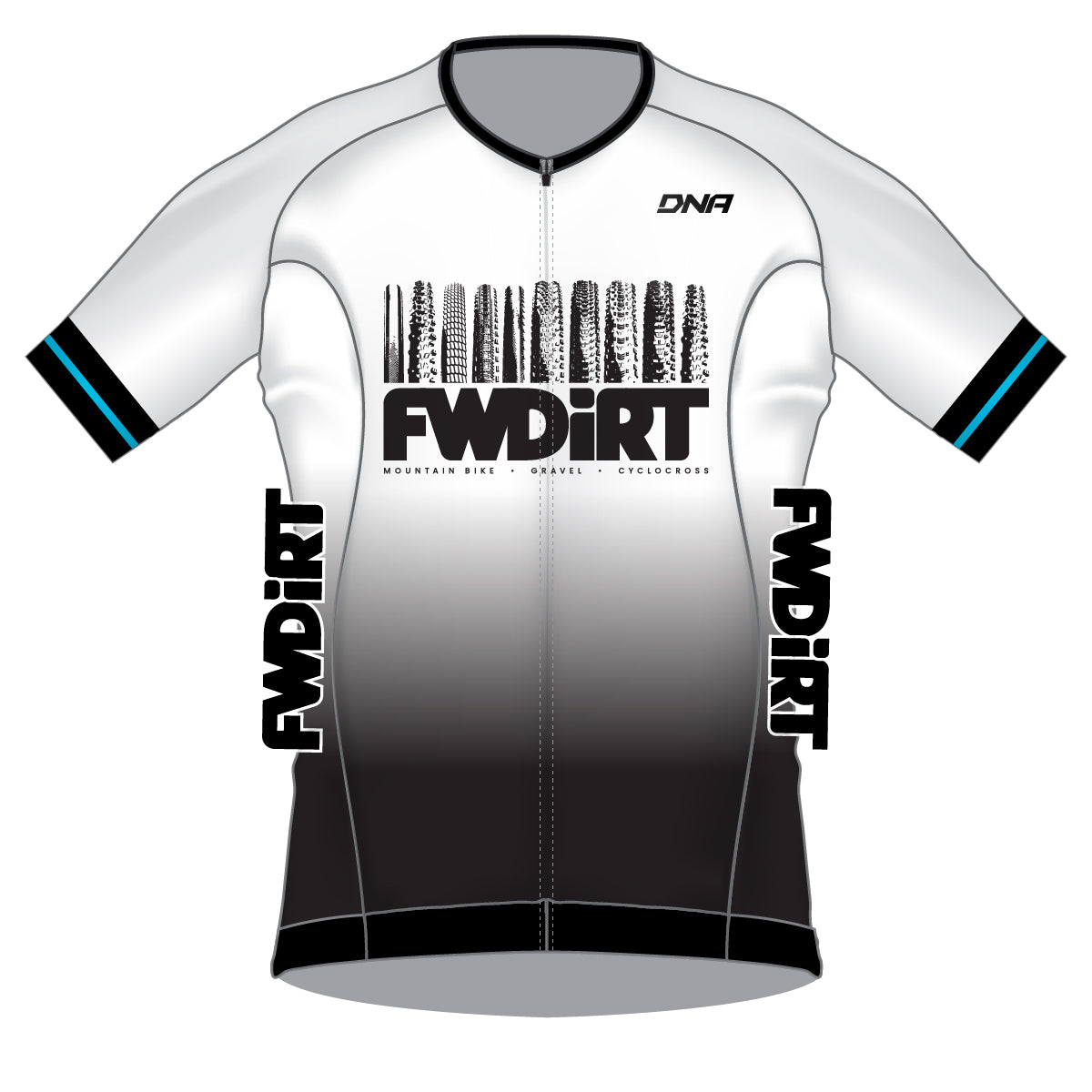 Fort Worth Dirt Raceday Jersey w/ BIO FIT