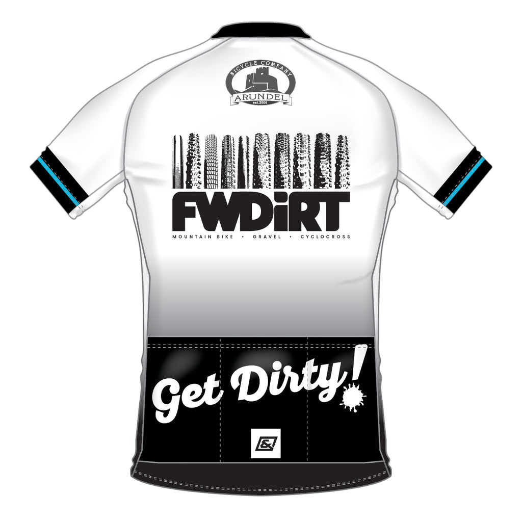 Fort Worth Dirt Team XC Short Sleeve Jersey