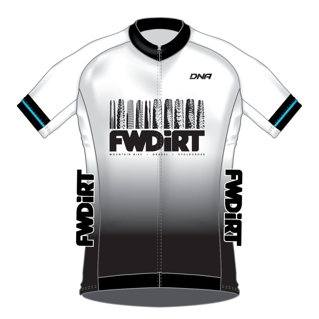 Fort Worth Dirt Team XC Short Sleeve Jersey