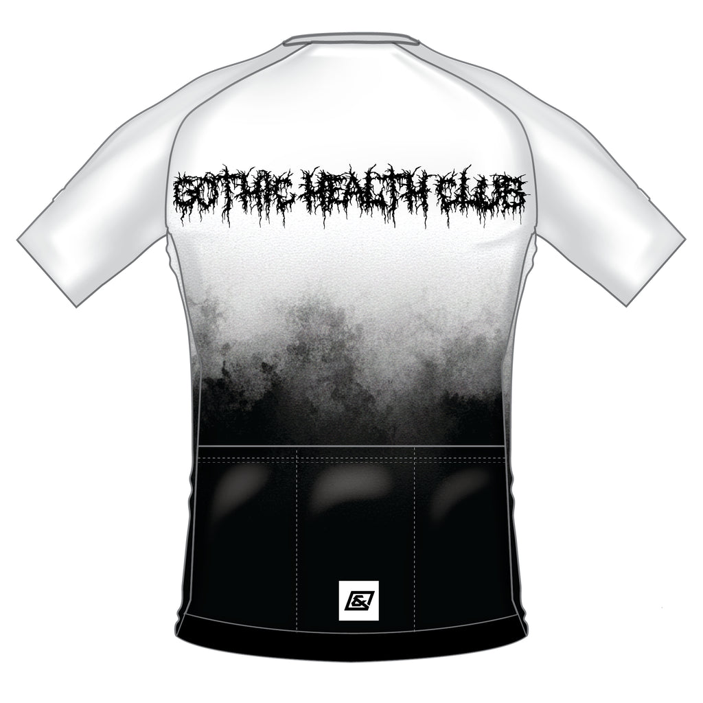 GothicHealthClub Raceday Jersey w/ BIO FIT