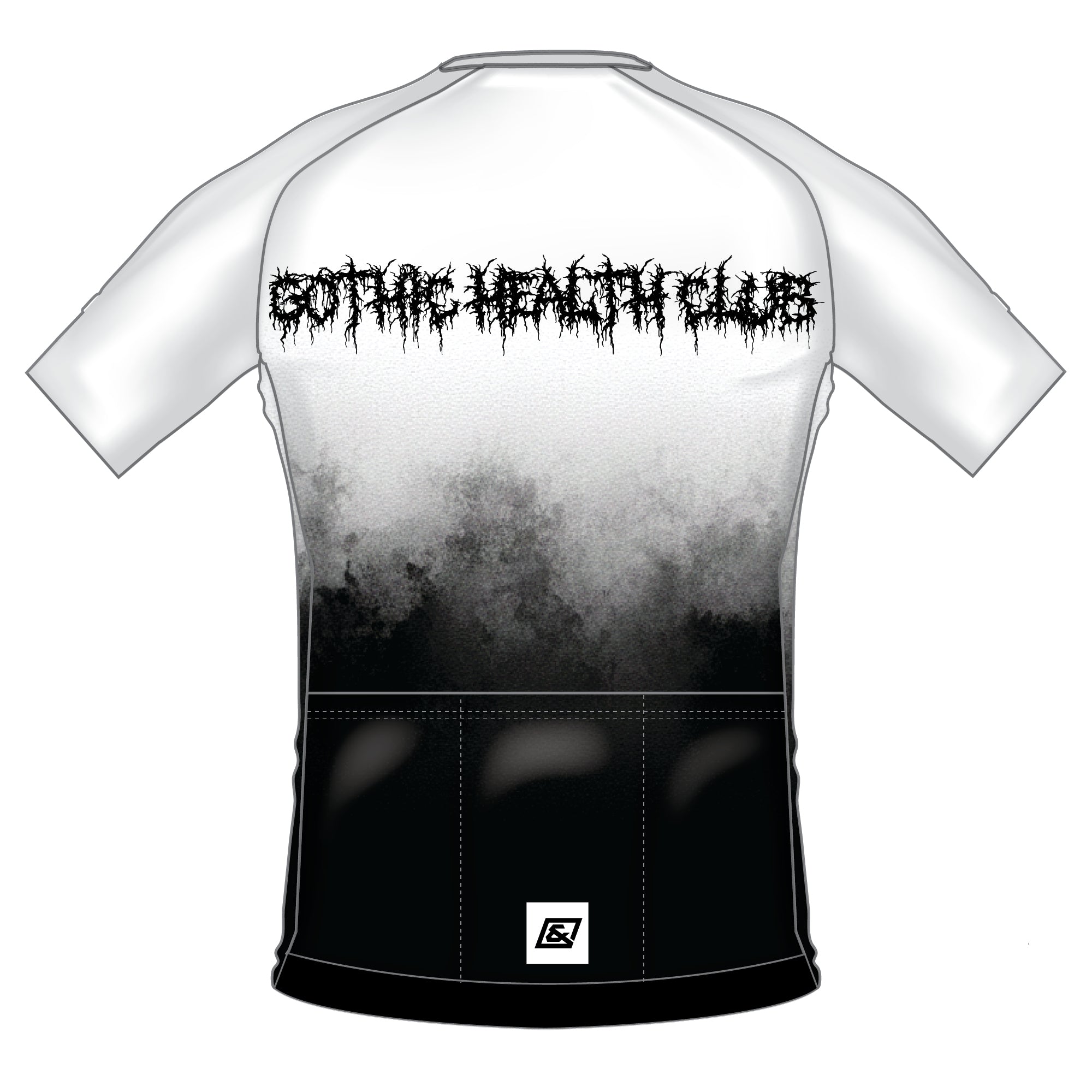 GothicHealthClub Raceday Jersey w/ BIO FIT