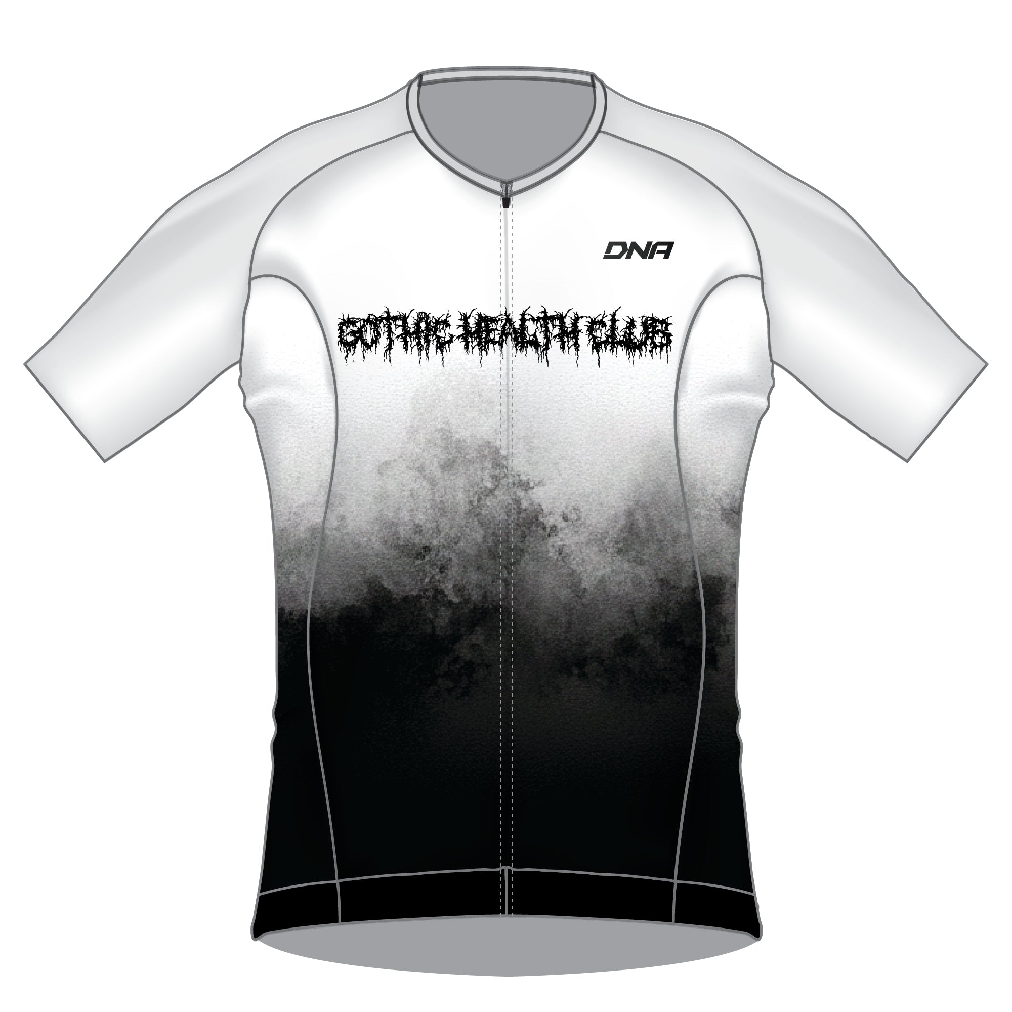 GothicHealthClub Raceday Jersey w/ BIO FIT