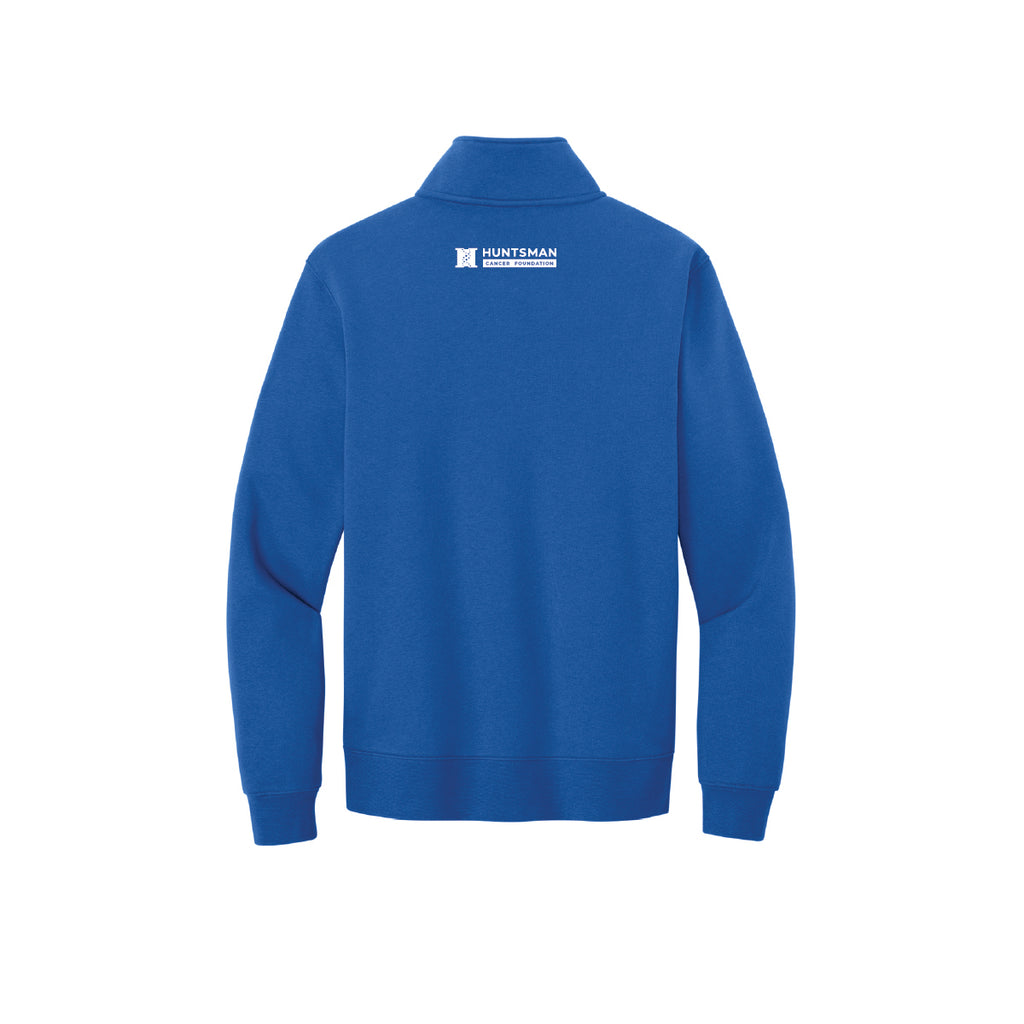 Huntsman Heroes Nike Club Fleece 1/2 Zip Mens