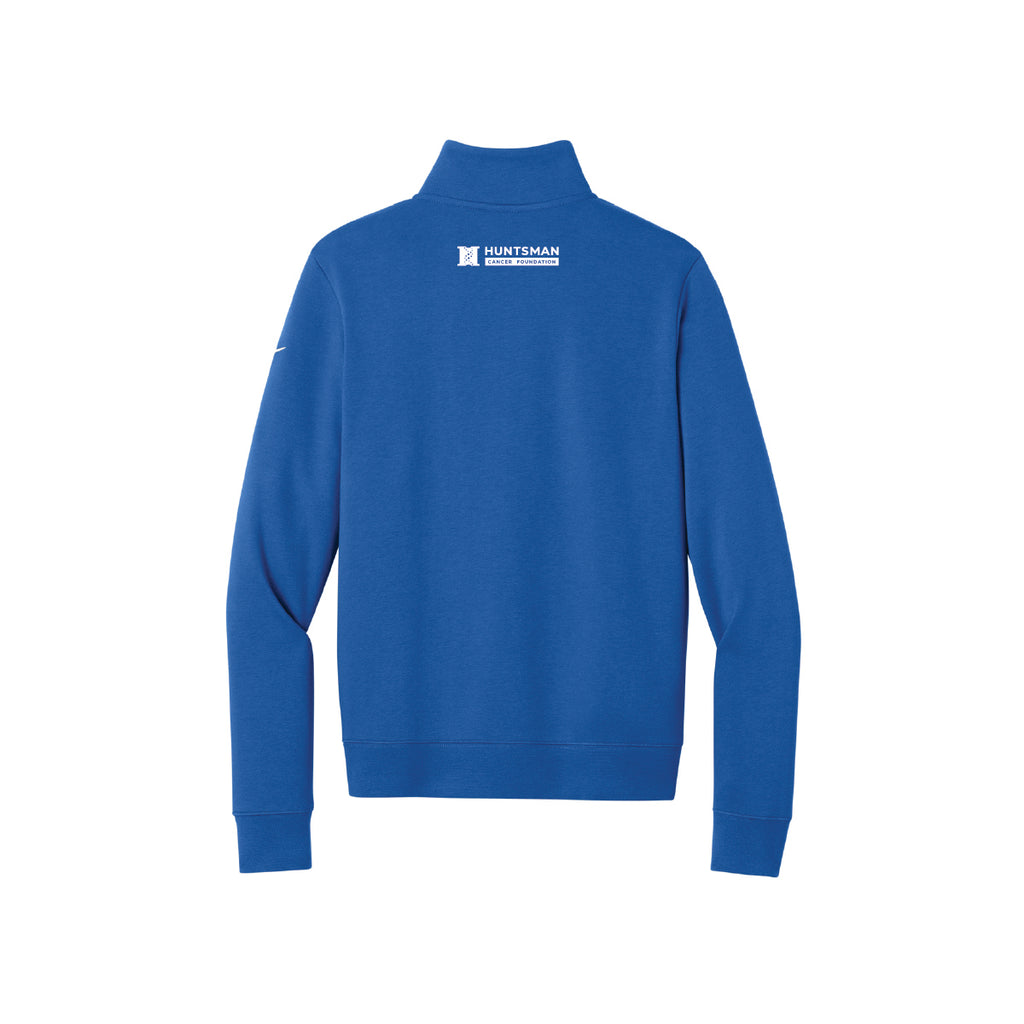 Huntsman Heroes Nike Club Fleece 1/2 Zip Womens